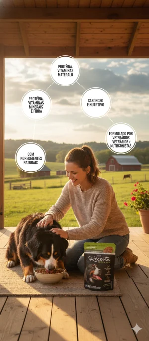 Sache Receita Ração Úmida Cão Ad Raças Gran Carne 85G