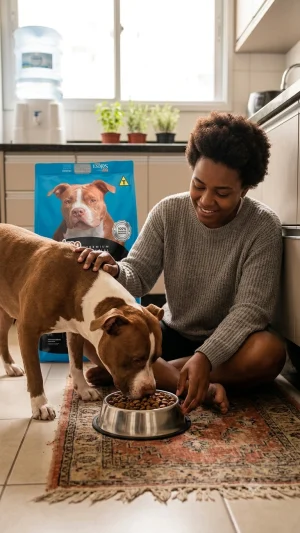 Ração Quatree Select Power 15kg Para Cães Adultos Todas as Raças Alta Energia e Vitalidade