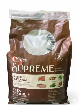 Ração para Cães Sênior RP +7 Salmão & Frango 3Kg